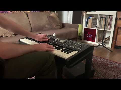 Demo Roland Rs09 Mk1