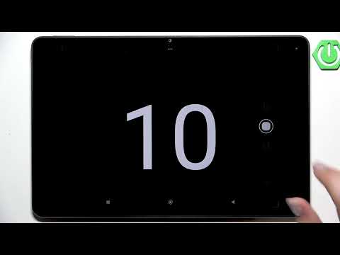 REDMI Pad 2 – How to Set Camera Timer