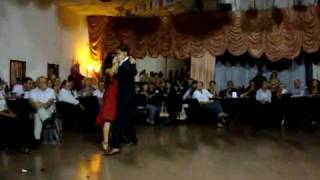 Maria Florencia Labiano y Hernán Rodriguez en "El Abrazo" 5/5