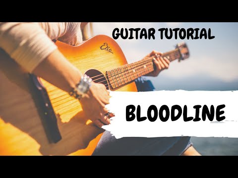 Bloodline - Luke Hemmings