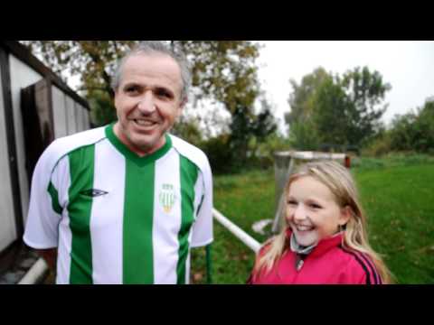 A-tým: SK Dolní Chabry - Junior poločasový rozhovor (25.9.2010)