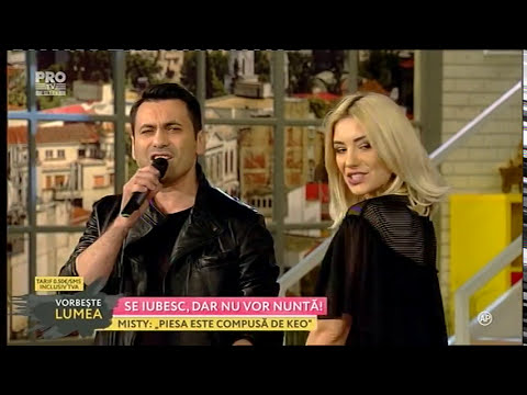 O CLIPA - Mihai Bajinaru feat Alexandra Pavel la Vorbeste Lumea