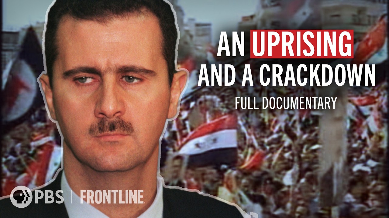 How Assad Moved to Crush Syria’s Uprising | The Regime (full documentary) | FRONTLINE (PBS)