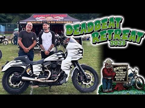 Deadbeat Retreat 2023