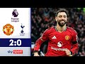 MAGISCHE ECKE Lässt Auf Friseurbesuch Hoffen Manchester United Tottenham Hotspur Highlights