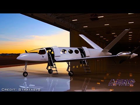 Airborne 07.05.17: Yak-52 Aerobatic Champ's, Facebook Aquila, Electric Commuter