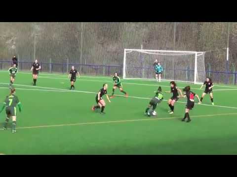 Eibar 1-0 Mulier - LigasFutbolFemenino.com