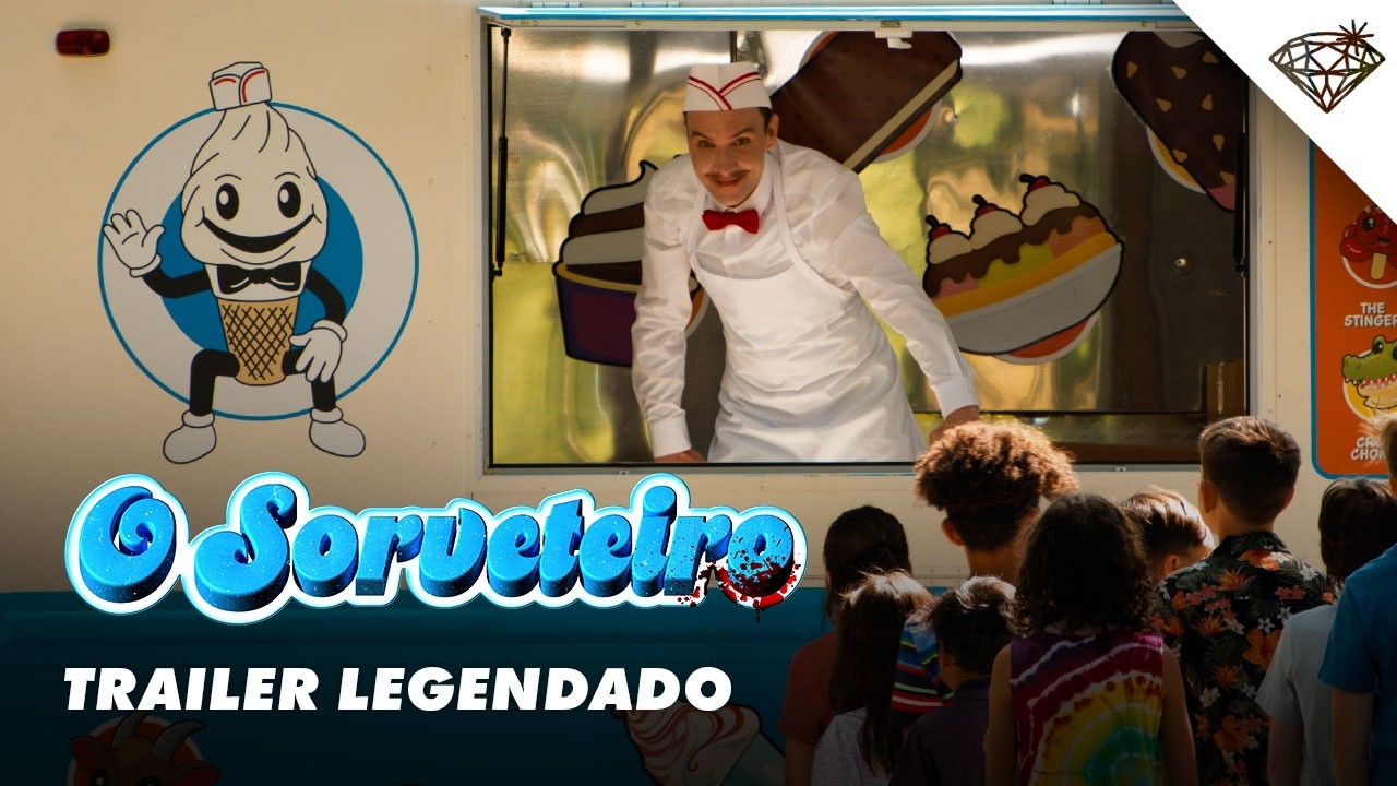 O SORVETEIRO | Trailer Oficial Legendado
