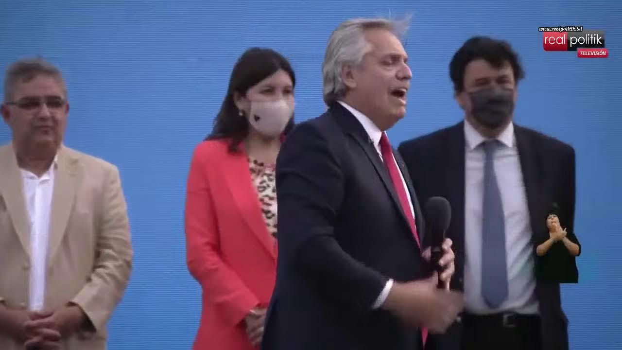 Alberto Fernández, de campaña en Tucumán: "JxC propone como salida los mismos remedios de siempre"