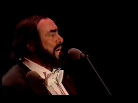 Luciano Pavarotti and The Three Sopranos - 1999    5 of 6