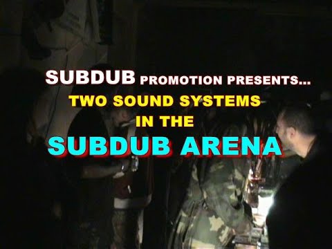 Iration Steppas mts Freedom Masses @ Leeds West Indian Centre. Saturday 12th February 2005.