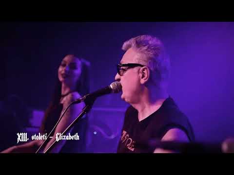 XIII. století - Elizabeth live DKO Jihlava 29.4. 2023