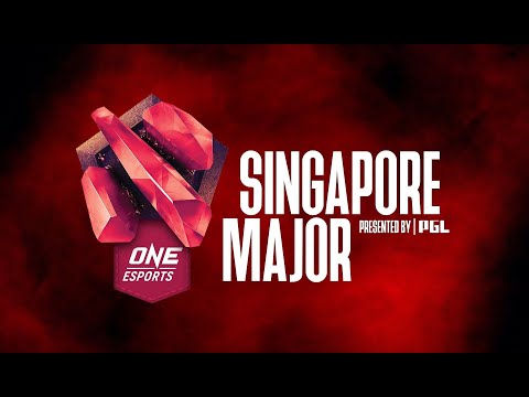 Dota 2 | Secret vs OB.NEON | ONE ESPORT SINGAPORE MAJOR 2021 Presented by PGL | BO3