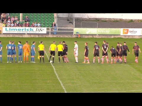 Limerick FC 4-1 Wexford FC