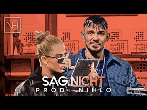 CAPITAL BRA x LOREDANA x SAMRA Type Beat 💕Sag Nicht💕 [prod. NIHLO] | SAD GUITAR POP Trap Beat 2020