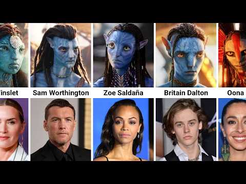 Avatar 5 Cast