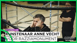 Anne Wenzel en haar innerlijke strijd bij het maken van het razziamonument | DOCU | WENZEL VECHT