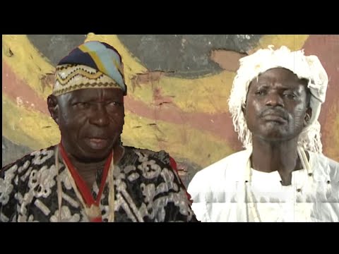 OGUN ALAGBARA ATIJO - An African Yoruba Movie Starring - Abija, Lere Paimo