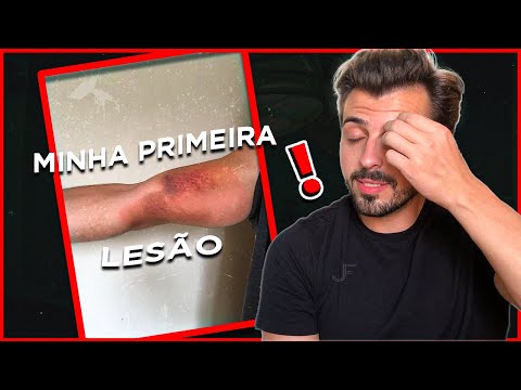 COMO EU ROMPI OS MUSCULOS DO PEITO NA ACADEMIA