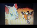 Opening To Beauty And The Beast 1992 VHS