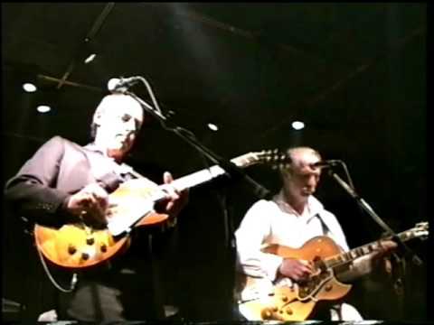 The Notting Hillbillies "Run me down"  1998-JULY-31 London