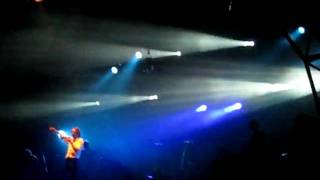 Jarvis Cocker - fat children - @ the Green man 22 AUG 2009