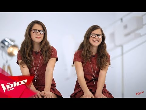 Olta dhe Olsa - Klipi i Prezantimit | Audicionet e Fshehura | The Voice Kids Albania 2019