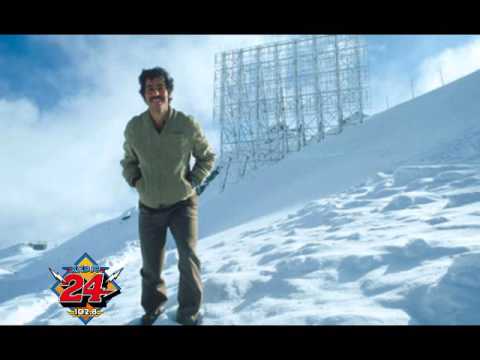 Radio 24 - Erste Sendung November 1979 vom Pizzo Groppera