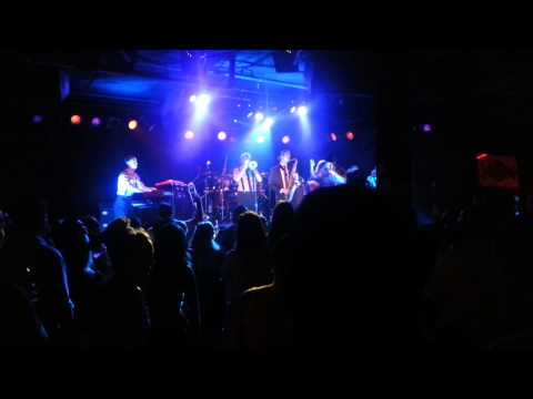 Greg Grease with New Sound Underground