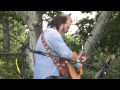 "Walking Down Death Row" - Steve Earle - Seeger Fest - July 21 2014 - Central Park