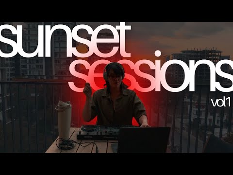 Sunset Sessions Vol 1 | Mashups, R&B, Afrobeats, Hip-Hop | Bryson Tiller, Tems, Odeal, Rema, Kehlani