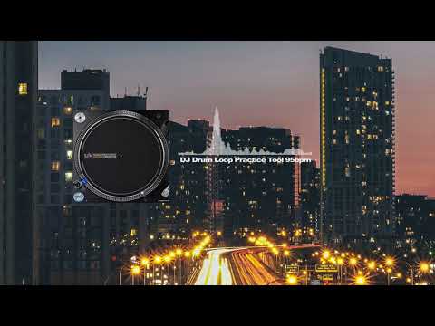 Free Hip Hop Boom Bap Drum Loop 95bpm