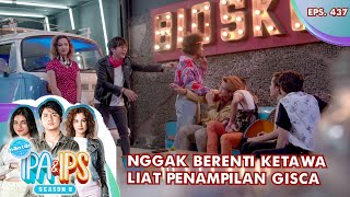 Download lagu Rifki Nggak Berenti Ketawa Liat Penampilan Gisca - MANTAN IPA & IPS GTV | EPS 437 (5/5) mp3