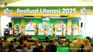 Download lagu Beksan Parisuko I oleh Sanggar Karya Madiun I Festival Literasi 2025 Kab. Madiun mp3