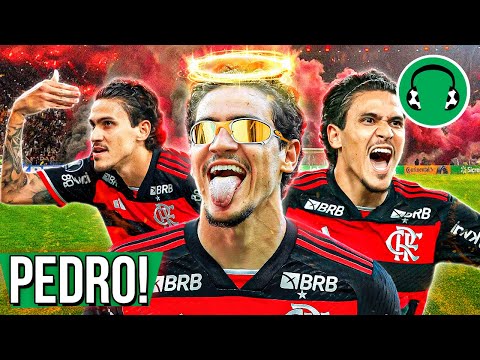 ♫ PEDRO PEDRO PEDRO! O ARTILHEIRO DO MENGÃO! | Paródia Pedro - Raffaella Carrà