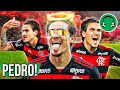 PEDRO PEDRO PEDRO O ARTILHEIRO DO MENGÃO Paródia Pedro Raffaella Carrà