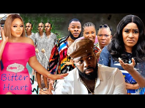 BITTER HEART SEAON 9&10 - (New Trending Movie) 2022 Latest Nigerian Nollywood Movie