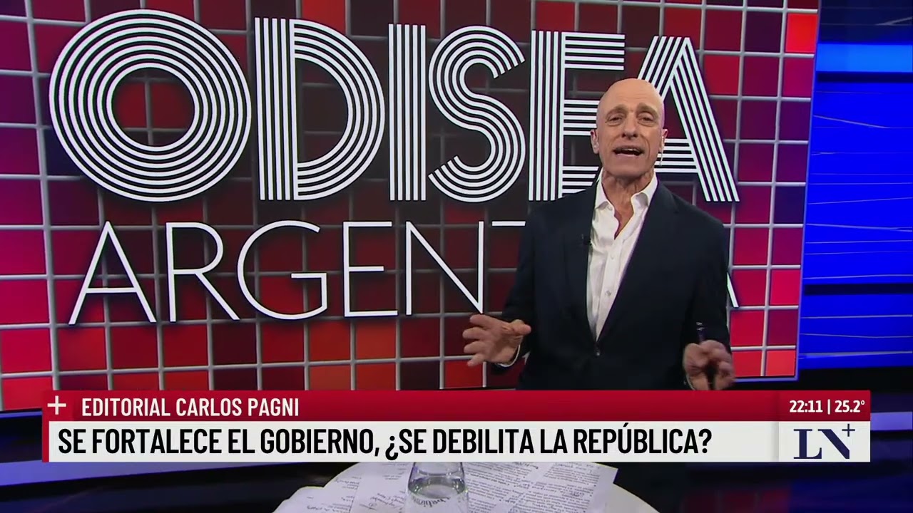 Se fortalece el Gobierno,¿se debilita la República?; el editorial de Carlos Pagni