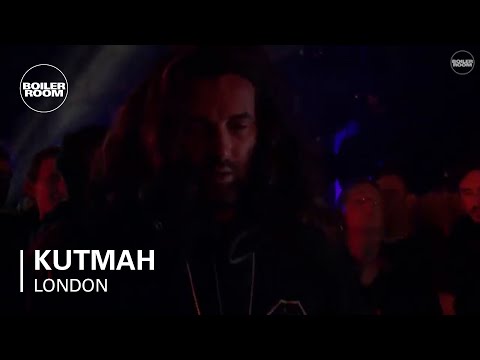 Kutmah Boiler Room London 5th Birthday DJ Set