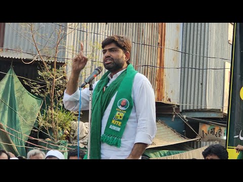 Majid Haji Ayyub nagar ward no.20 Anual meating 