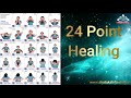 Reiki Self Healing Music For 24 Point With 3min Bell Alert And Part Name II Savita Srivastava