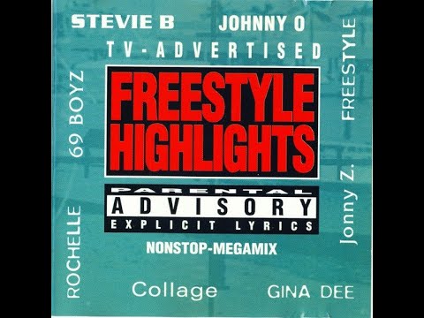 Freestyle Highlights Nonstop-Megamix vol.1