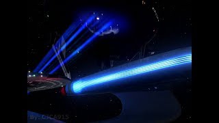 (My VFX) TNG Season 5 "Cause and Effect" Complete