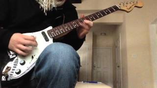 Revocation - Tragedy of Modern Ages Cover (Full cover +TAB)