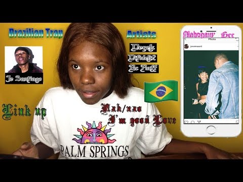 SMASH or PASS Brazilian Trap Artists Edition Called Link up Or Nao Im Good love