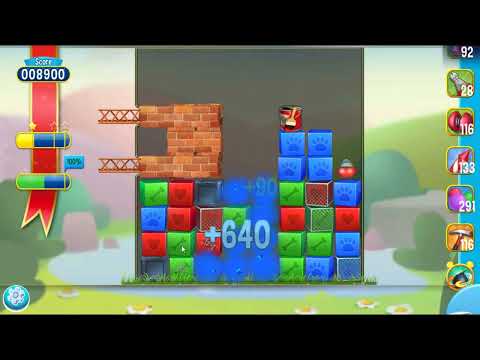 Pet Rescue Saga Level 6690 - NO BOOSTERS | SKILLGAMING ✔️