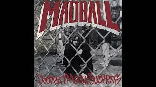 MADBALL - Droppin' Many Suckers 7" (1992)