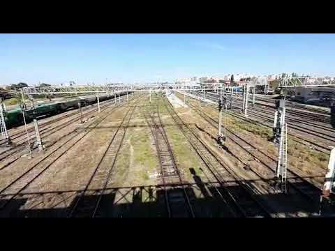 Trenul IR-1838 Timișoara Nord - Iași tras de Jimmy tricolor. Și IR-1536 Timișoara Nord-Cluj Napoca