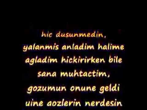 Aytan  Hergele Oguz gel artik barisalim