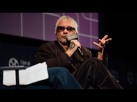 Thumbnail of the video: Leos Carax with Annie Baker on It's Not Me